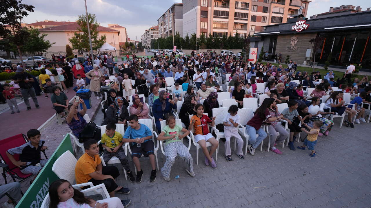 Konya Kültür Yolu Festivali coşkusu 6'ncı günde zirveye çıktı 18